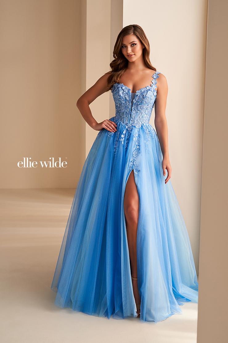 Ellie Wilde Style Number EW36214 - 6