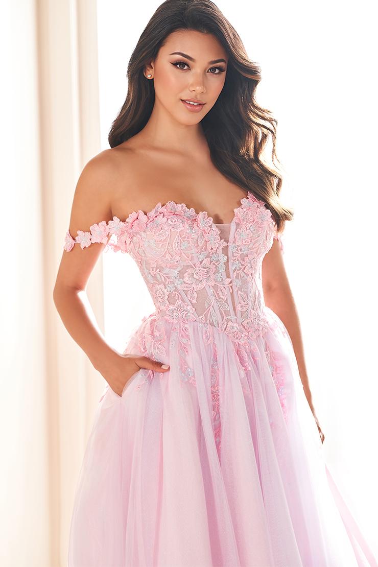 Ellie Wilde Style Number EW36214 - 7