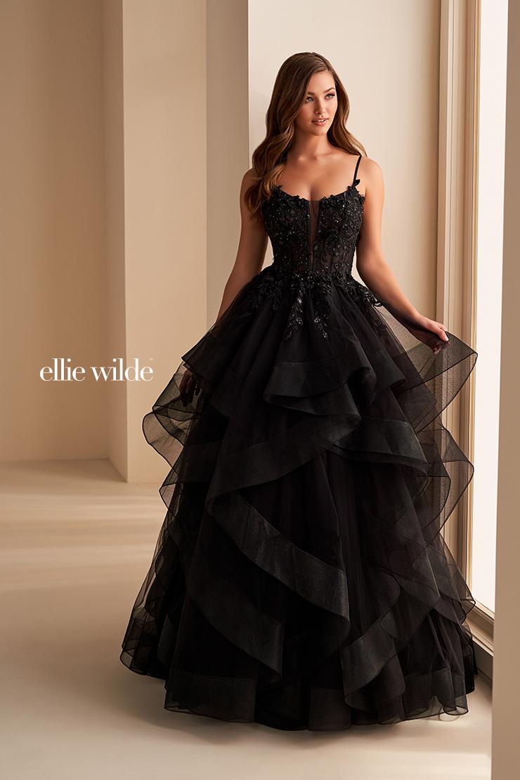Ellie Wilde Style Number EW36225 - 5