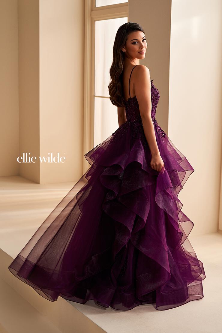 Ellie Wilde Style Number EW36225 - 2