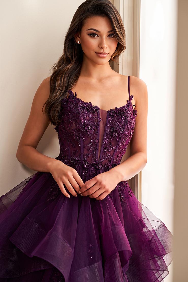 Ellie Wilde Style Number EW36225 - 7