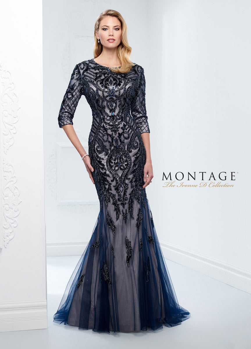 Ivonne D Style Number 116D31 - 7