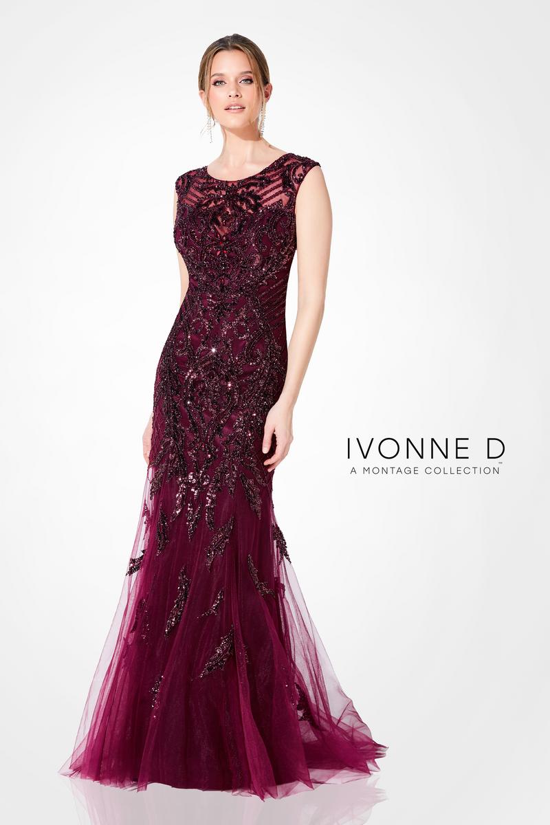 Ivonne D Style Number 116D31 - 9