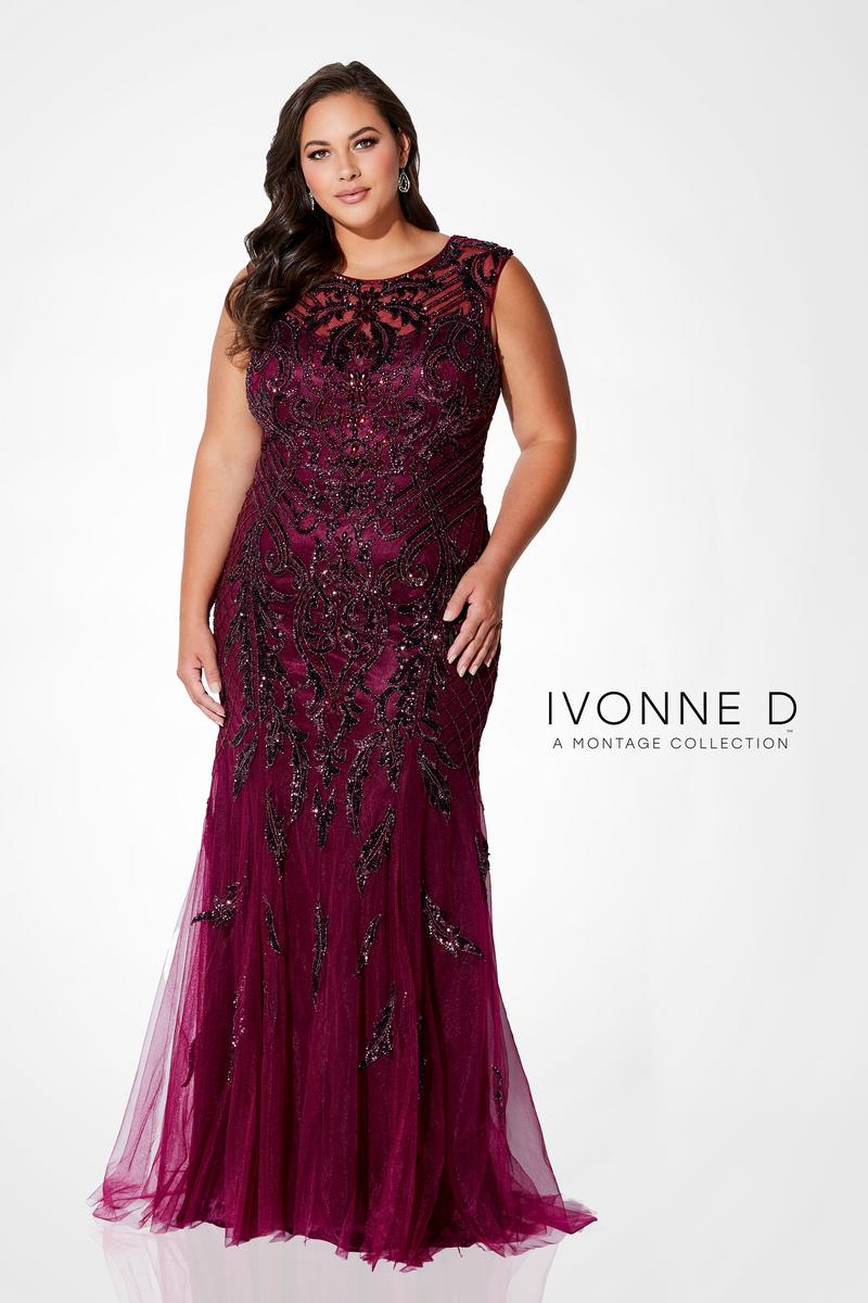 Ivonne D Style Number 116D31 - 8