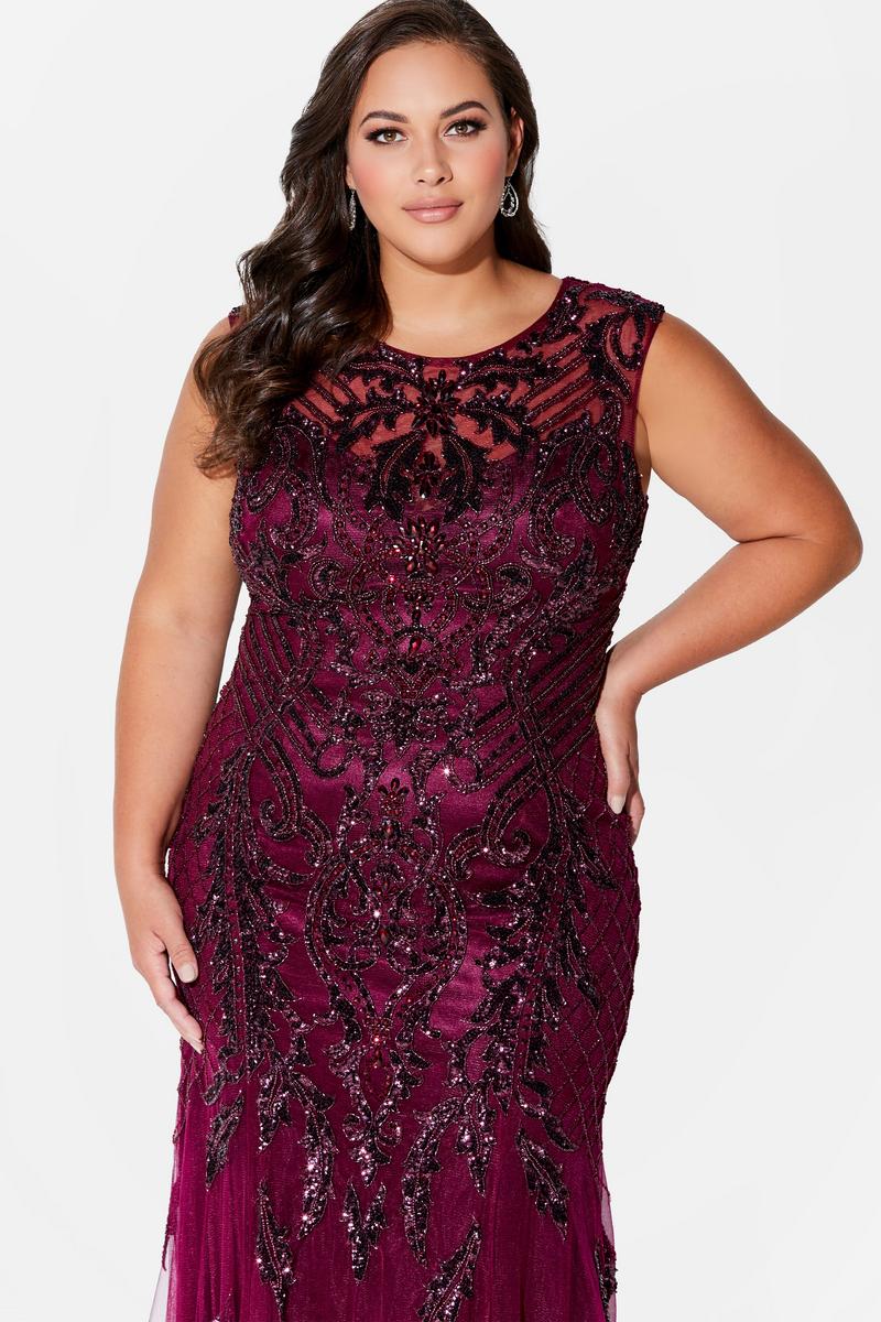 Ivonne D Style Number 116D31 - 10