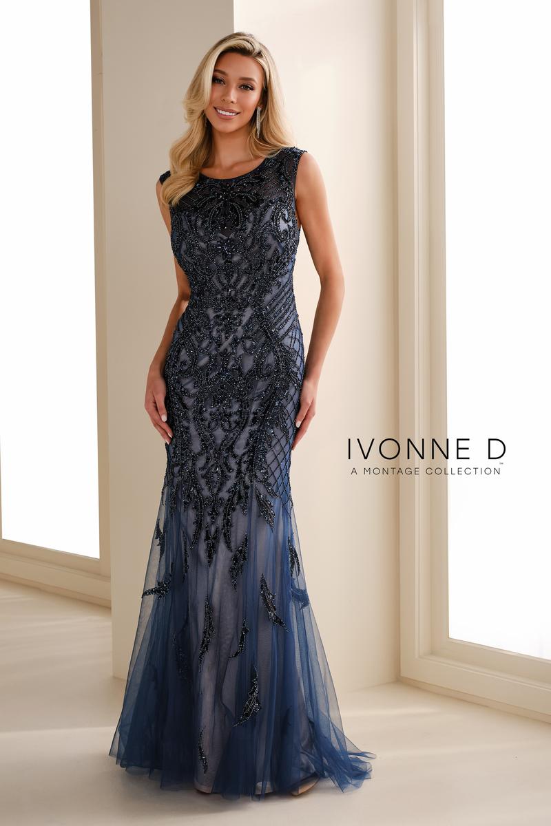Ivonne D Style Number 116D31 - 1