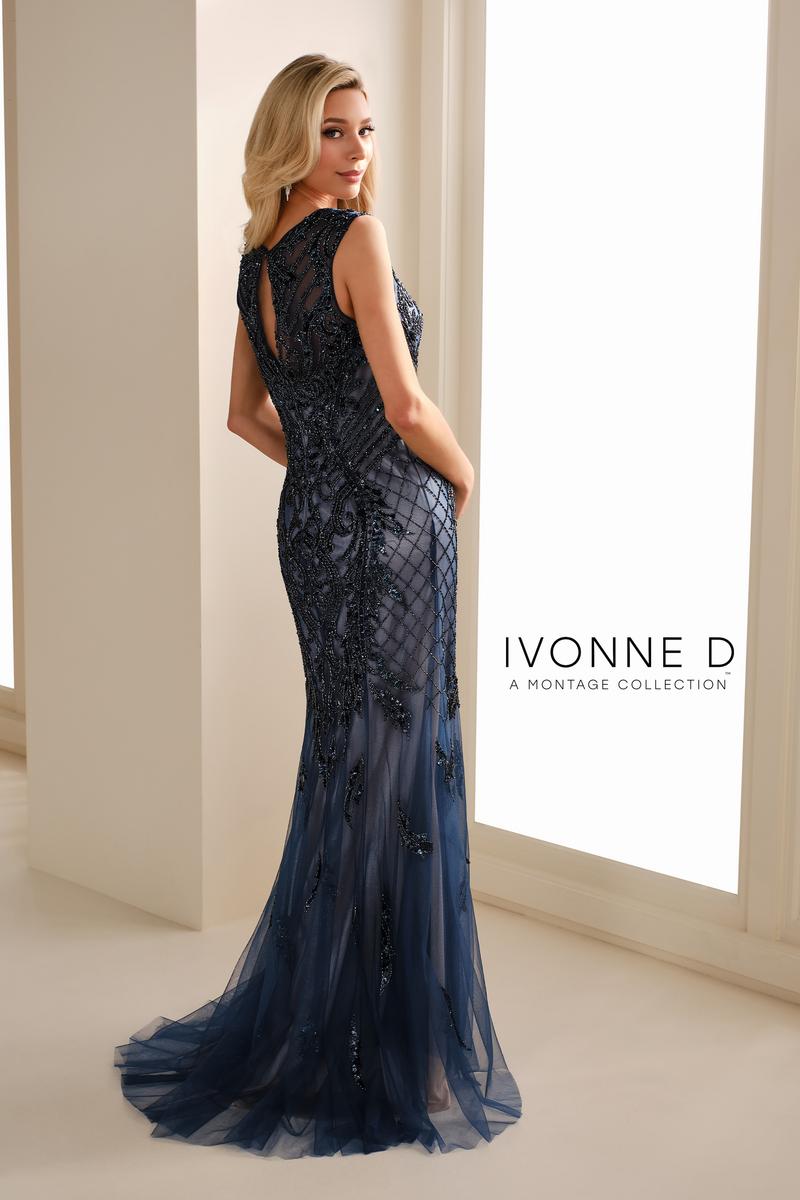 Ivonne D Style Number 116D31 - 2