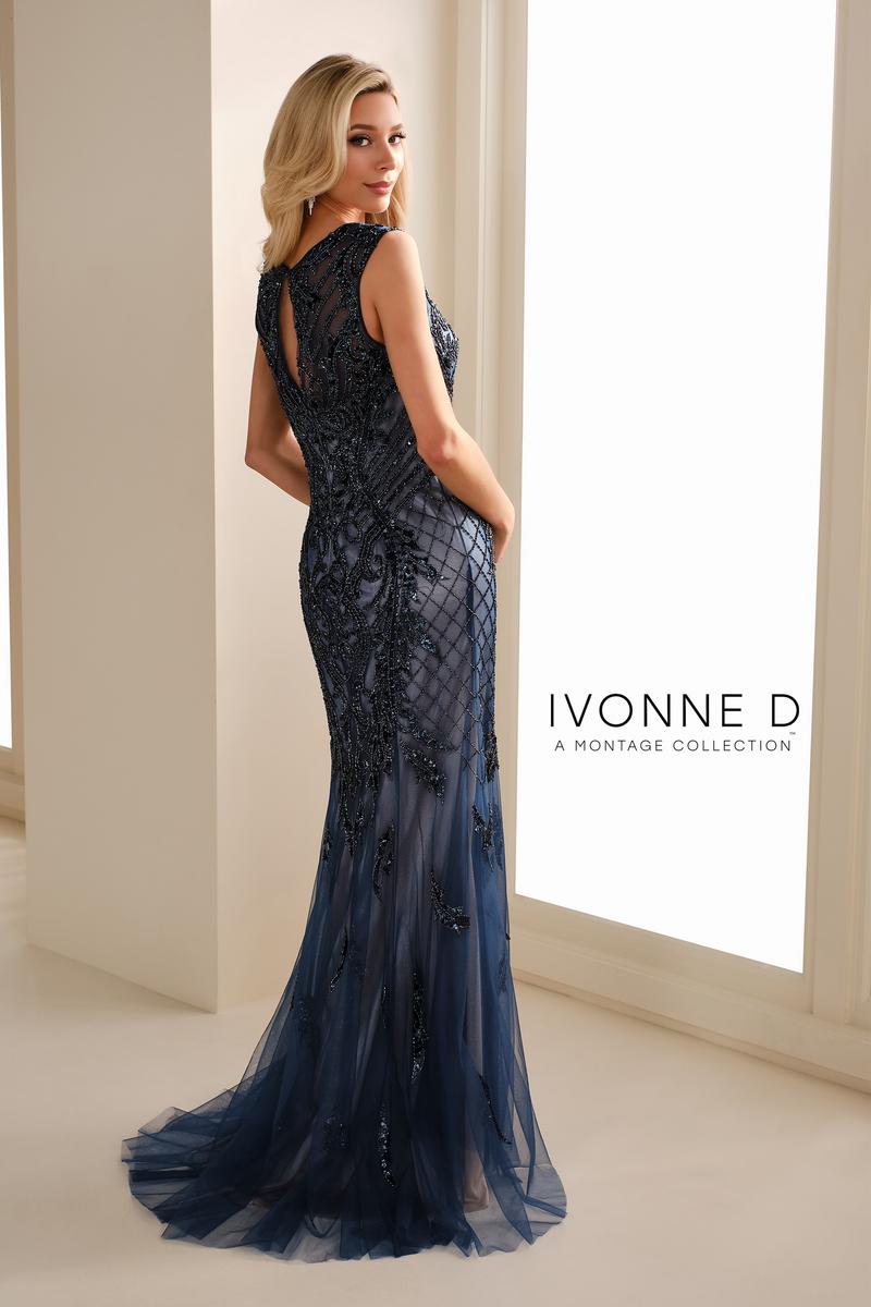 Ivonne D Style Number 116D31 - 4