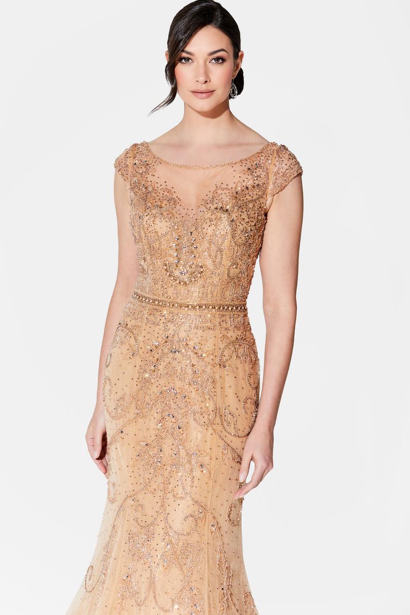 Ivonne D Style Number 117D66 - 6