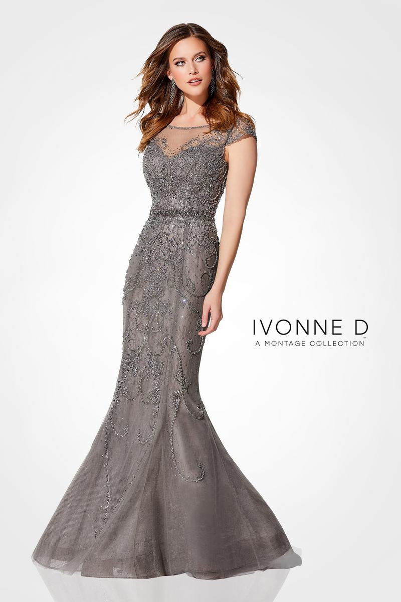 Ivonne D Style Number 117D66 - 1