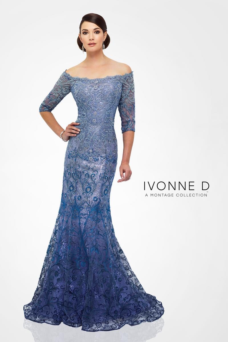 Ivonne D Style Number 118D07 - 4