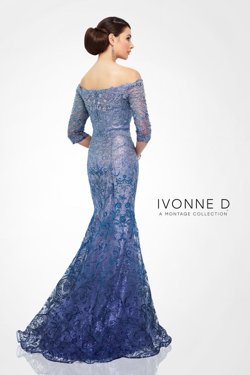 Ivonne D Style Number 118D07 - 2