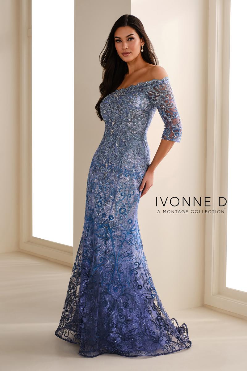 Ivonne D Style Number 118D07 - 1