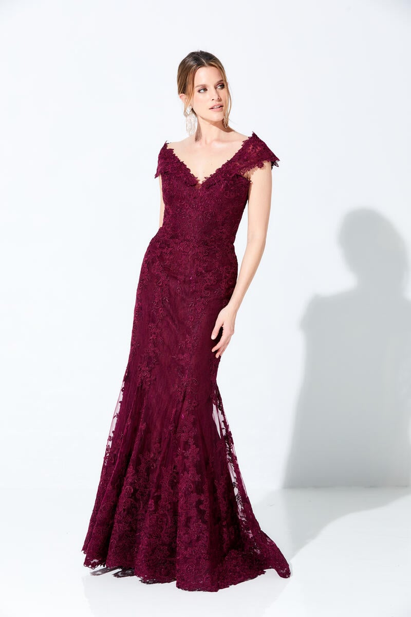 Ivonne D Style Number 118D12 - 5