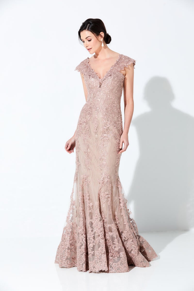 Ivonne D Style Number 118D12 - 4