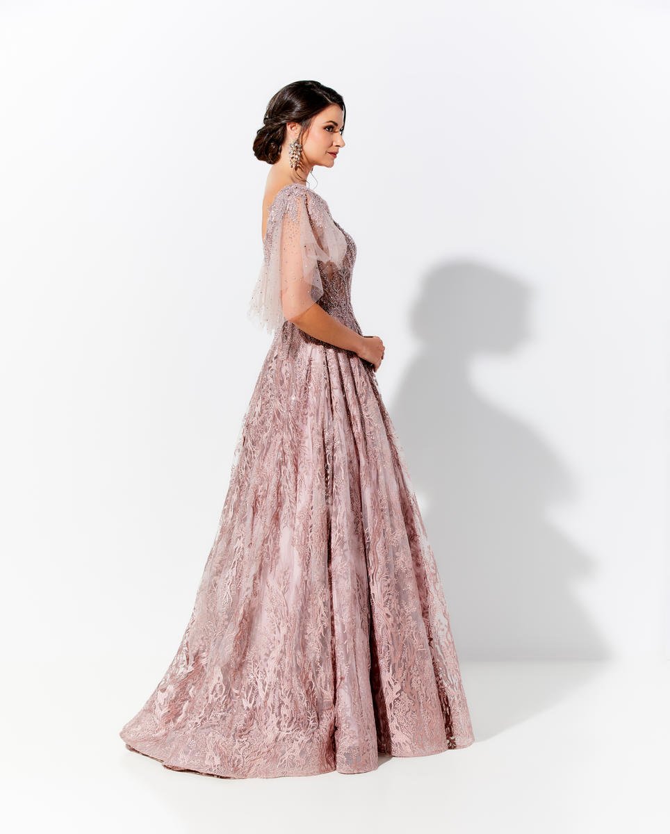 Ivonne D Style Number 120D10 - 6