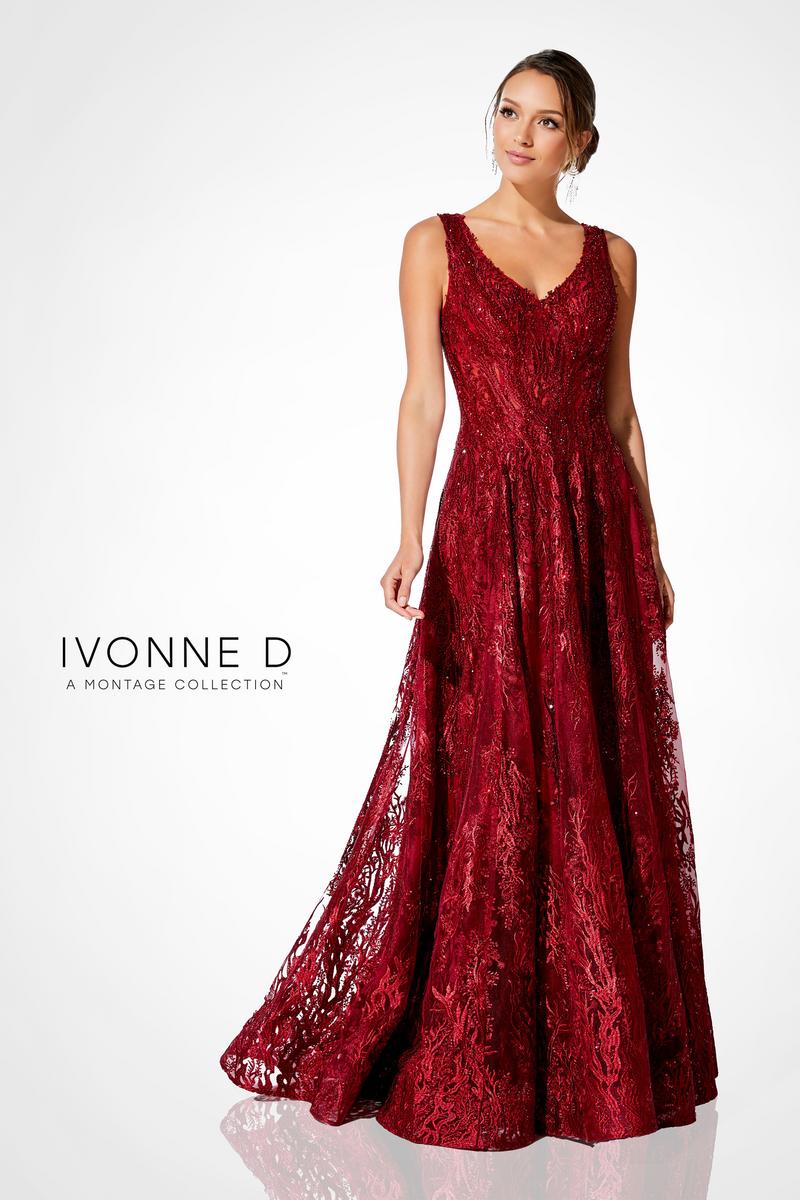 Ivonne D Style Number 120D10 - 11