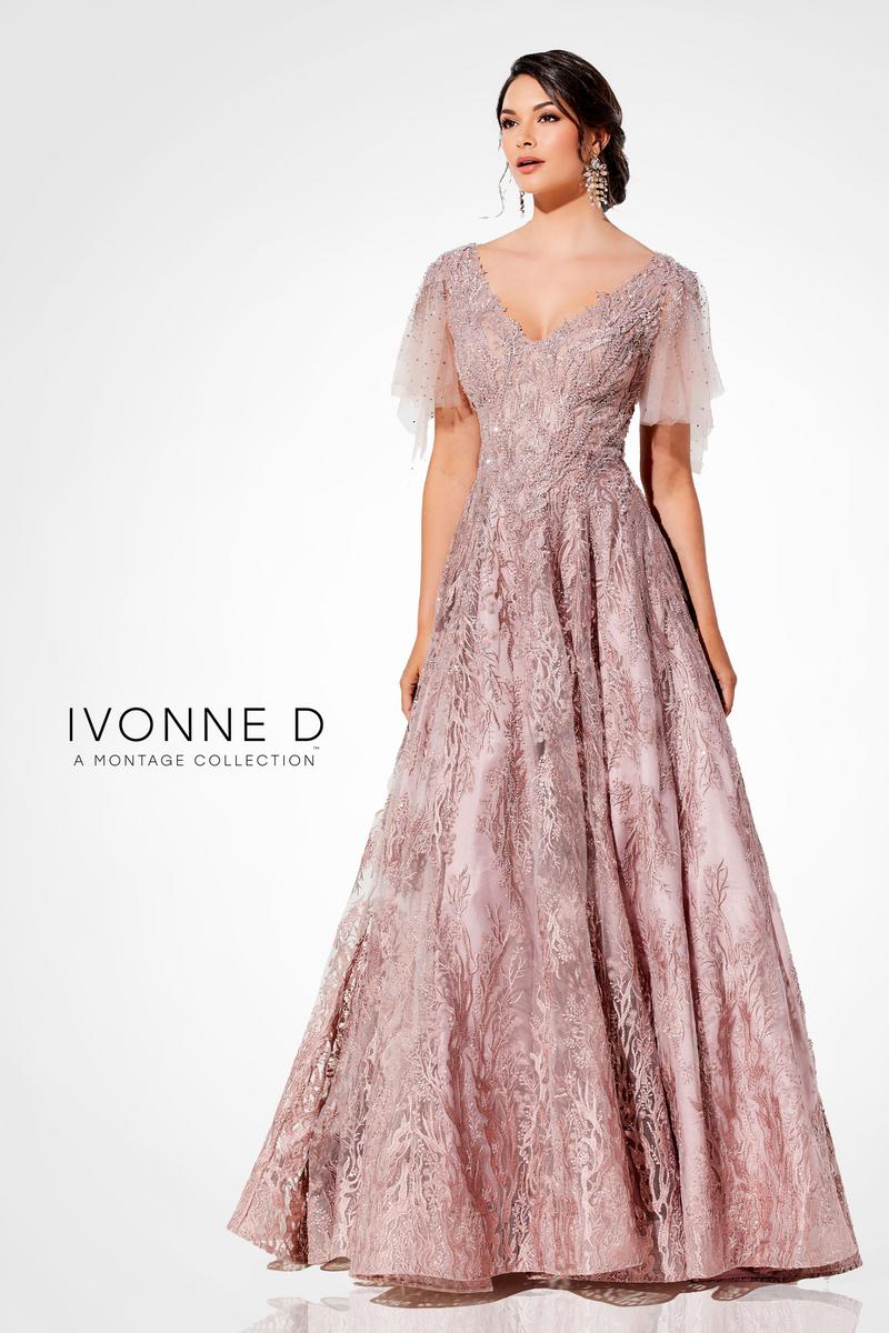 Ivonne D Style Number 120D10 - 17
