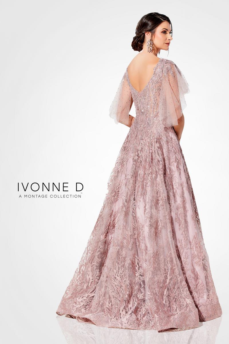 Ivonne D Style Number 120D10 - 16