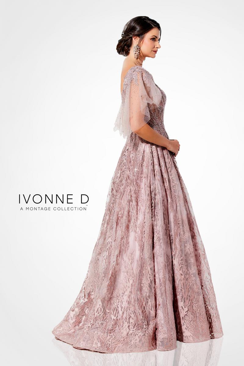 Ivonne D Style Number 120D10 - 24