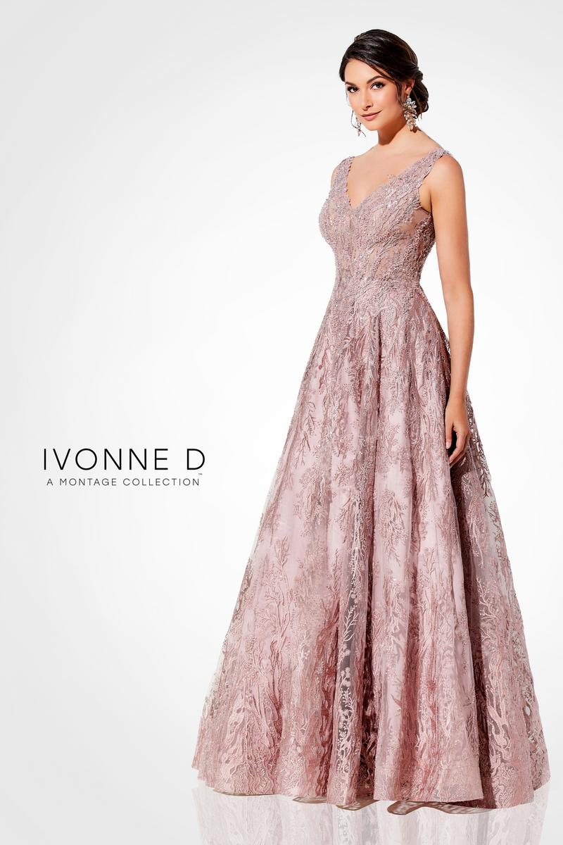 Ivonne D Style Number 120D10 - 22