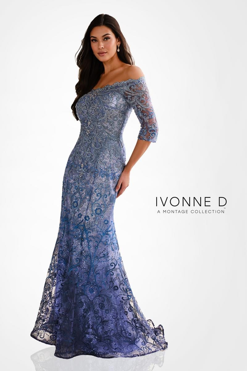 Ivonne D Style Number 120D10 - 19