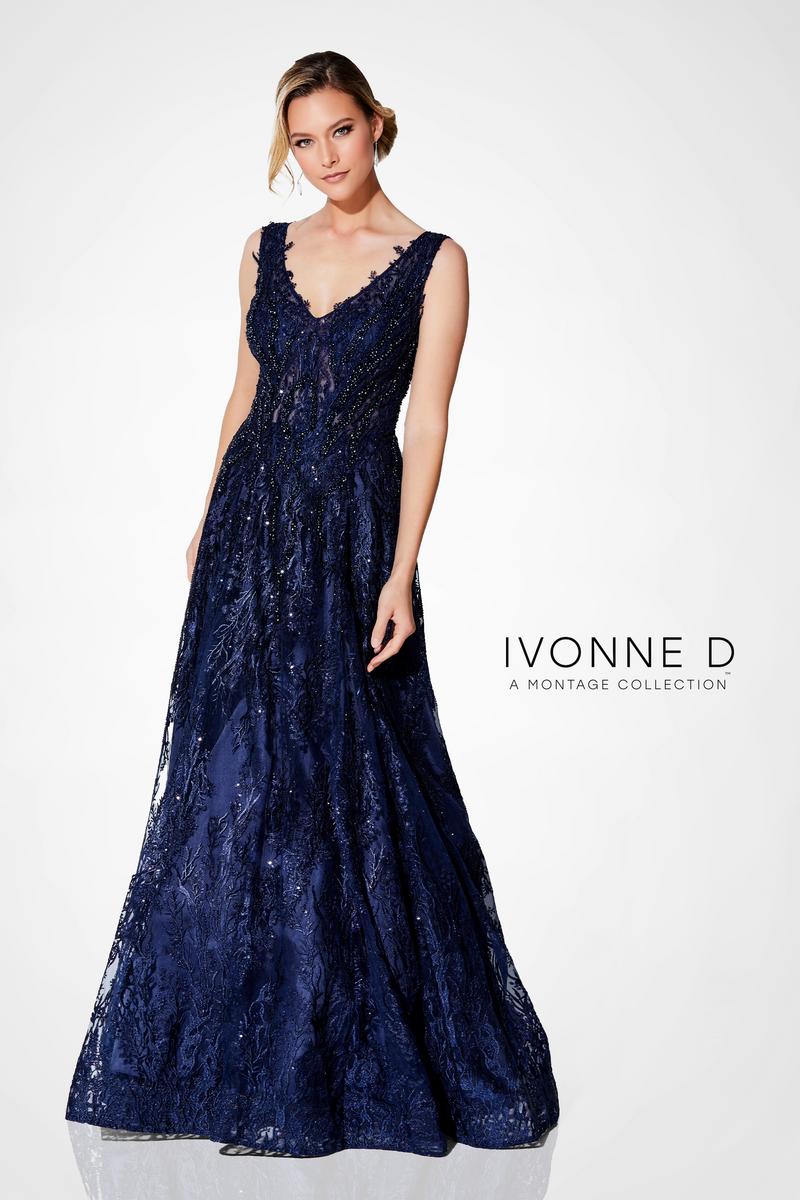 Ivonne D Style Number 120D10 - 25