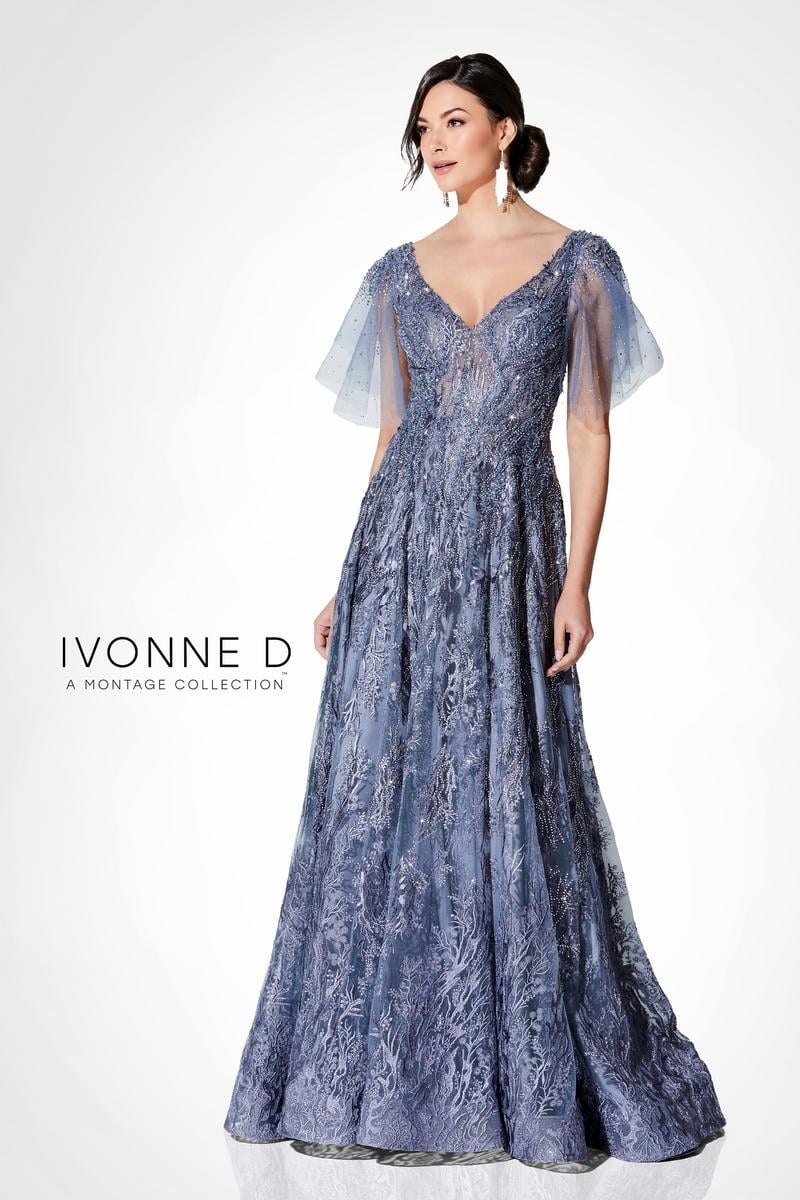 Ivonne D Style Number 120D10 - 26