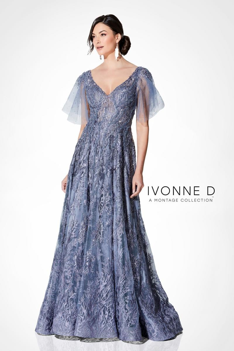Ivonne D Style Number 120D10 - 20