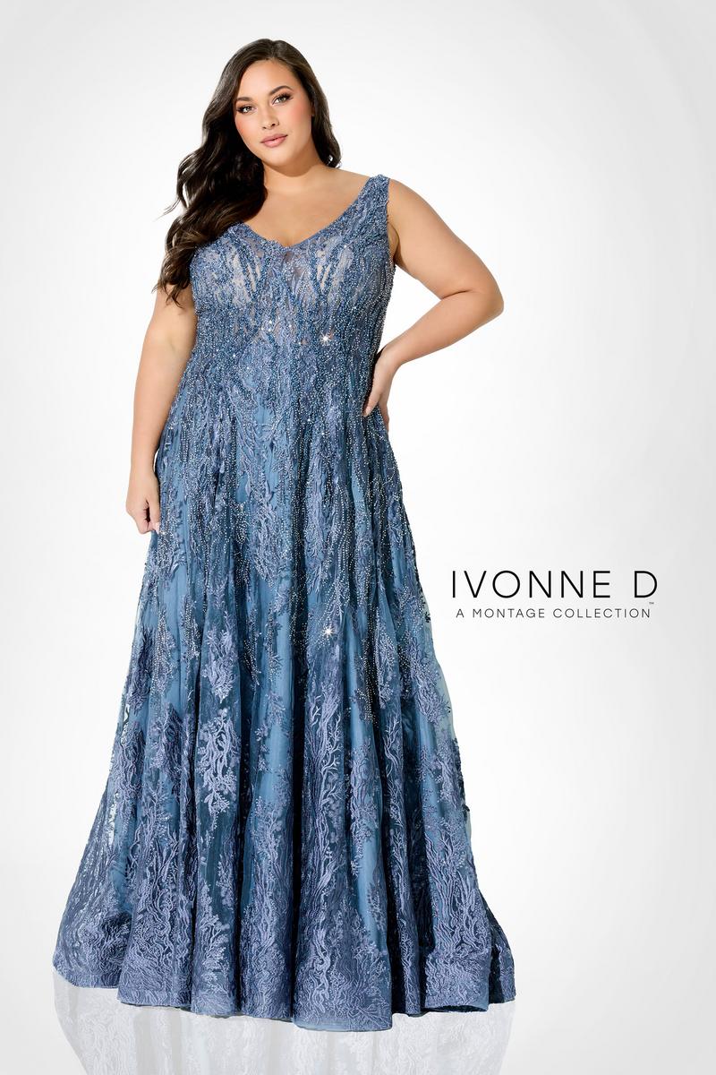 Ivonne D Style Number 120D10 - 14