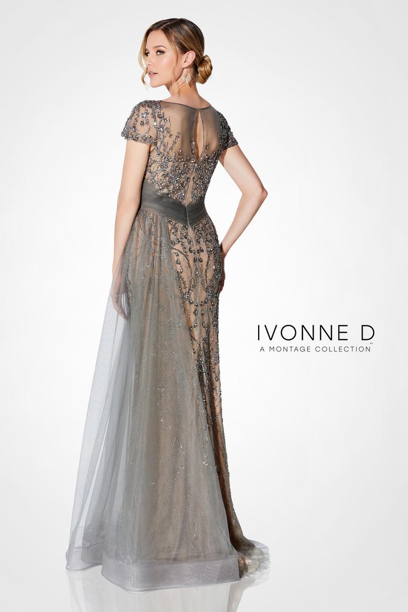 Ivonne D Style Number 122D62 - 2