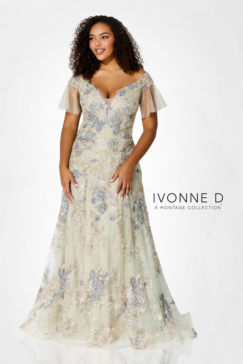 Ivonne D Style Number 122D63 - 4