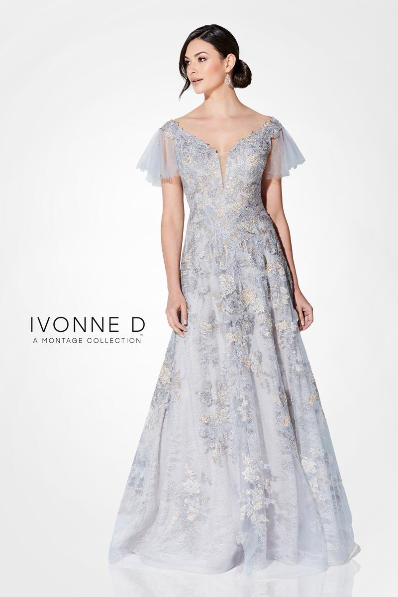 Ivonne D Style Number 122D63 - 1