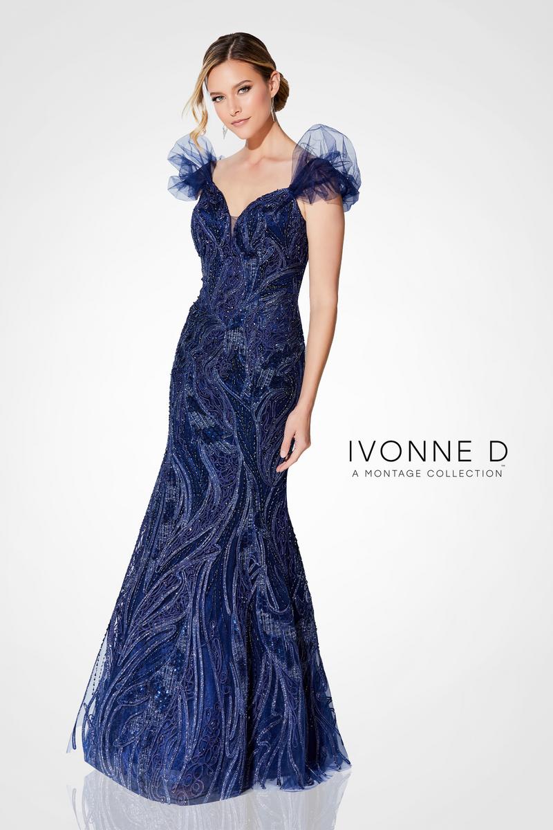 Ivonne D Style Number 122D64 - 1