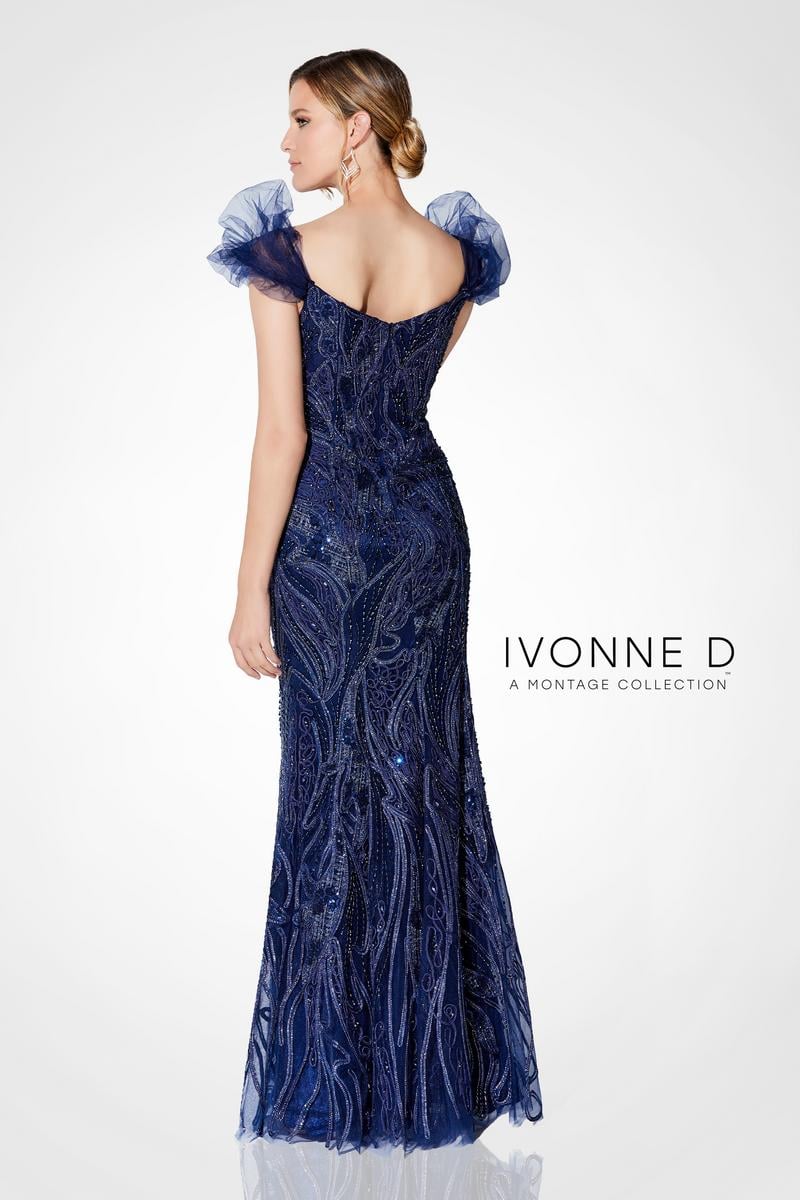 Ivonne D Style Number 122D64 - 2