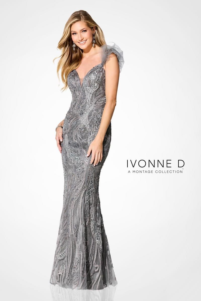 Ivonne D Style Number 122D64 - 5