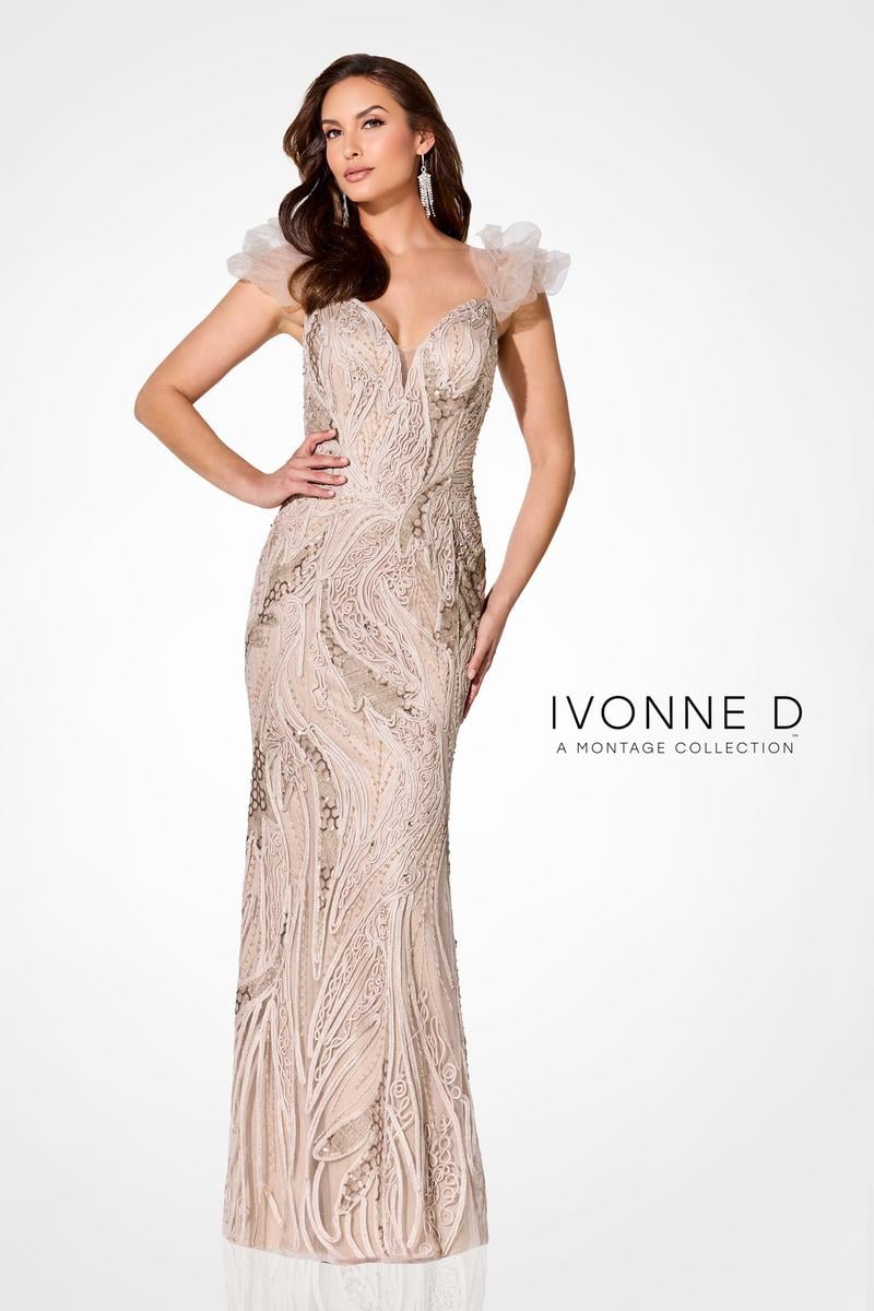 Ivonne D Style Number 122D64 - 7