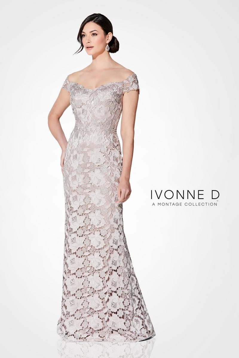 Ivonne D Style Number 122D65 - 1
