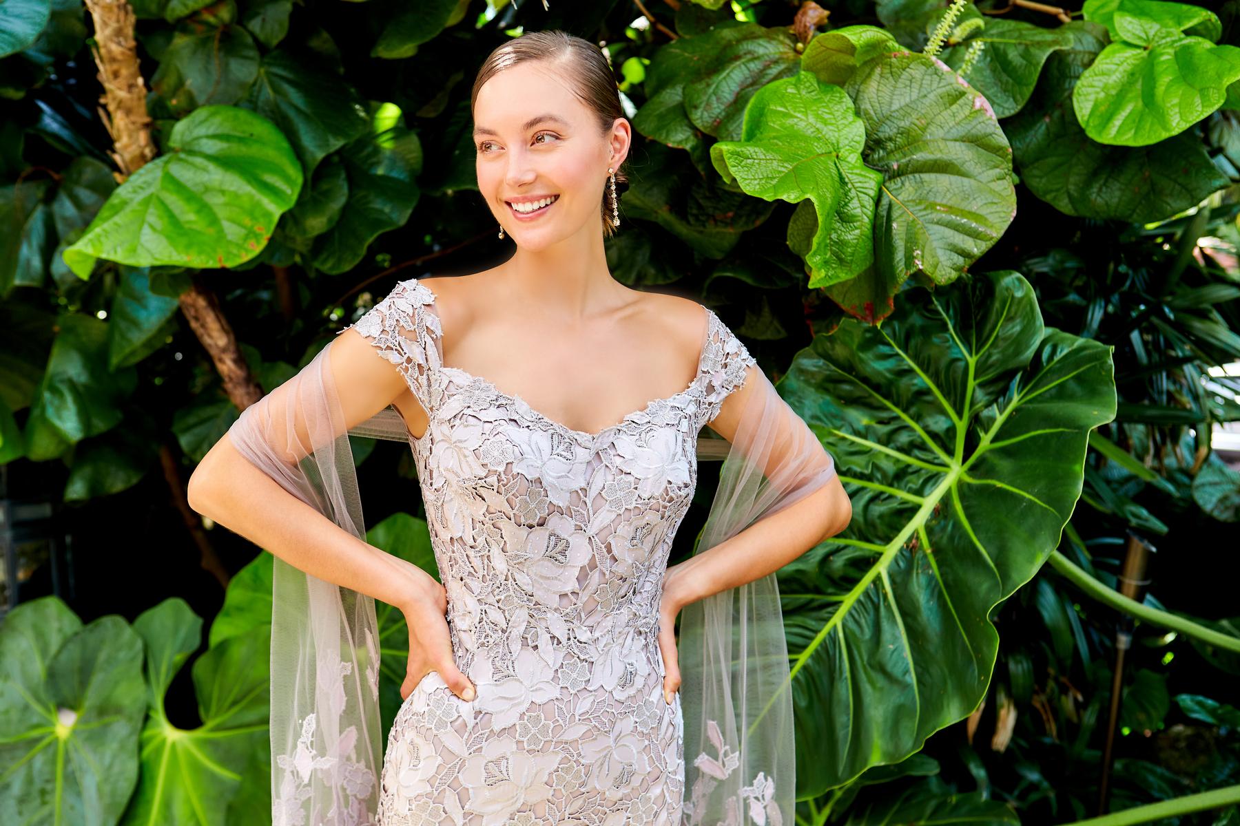 Ivonne D Style Number 122D65W - 8