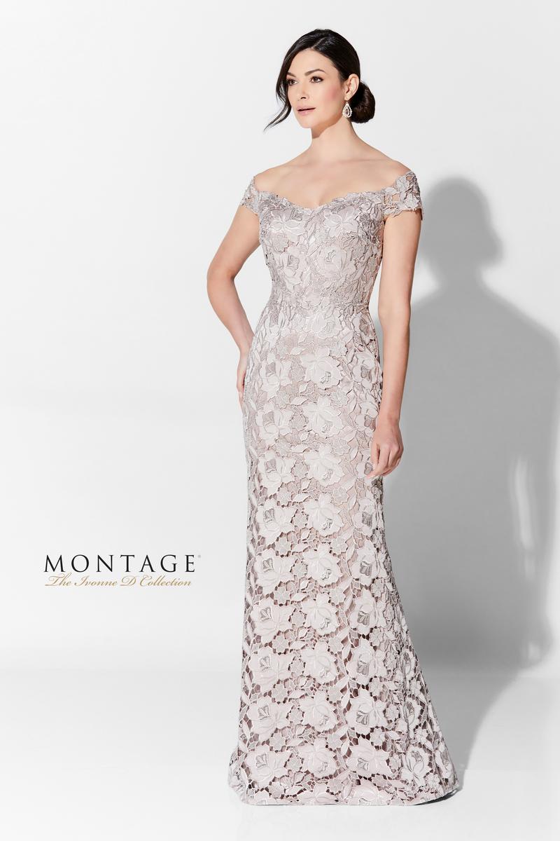 Ivonne D Style Number 122D65W - 1