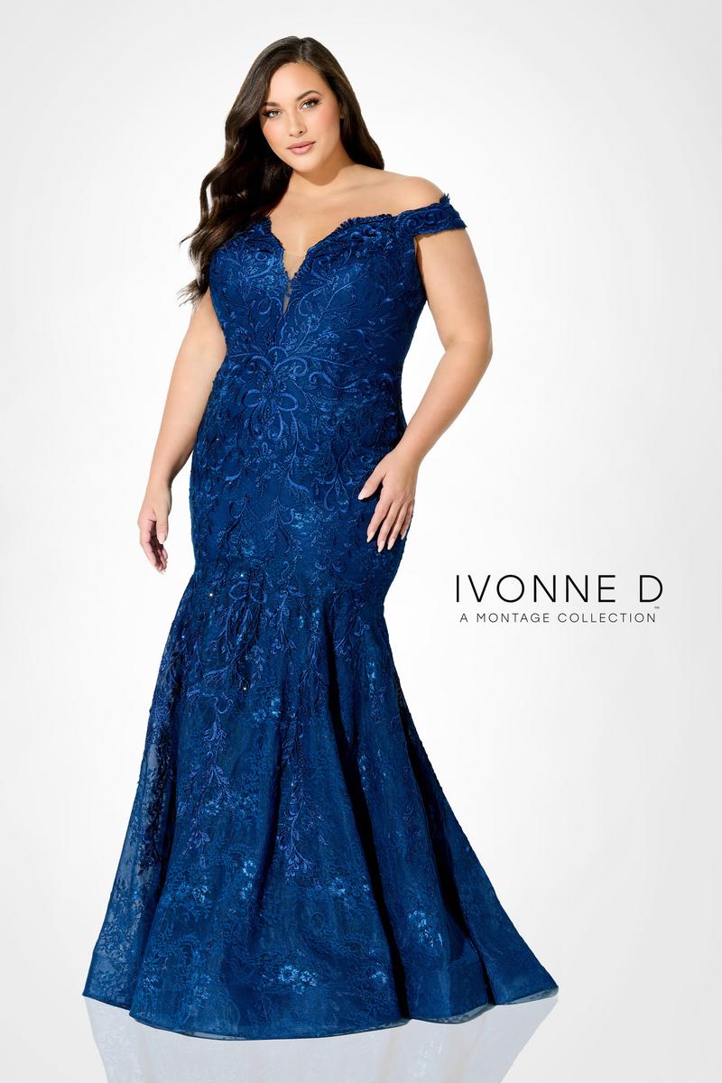Ivonne D Style Number 122D66 - 4