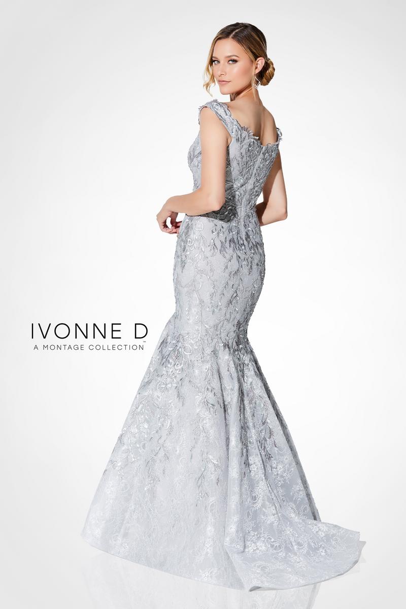 Ivonne D Style Number 122D66 - 2