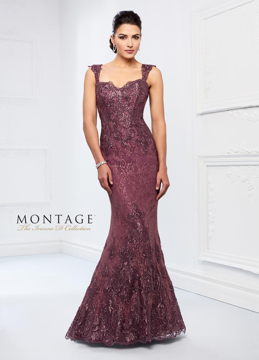 Ivonne D Style Number 218D26 - 1