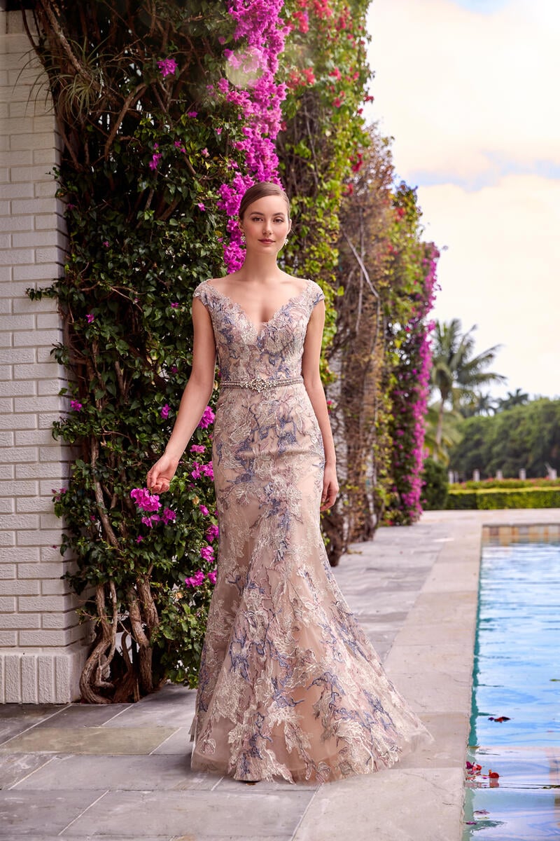 Ivonne D Style Number 220D23 - 1