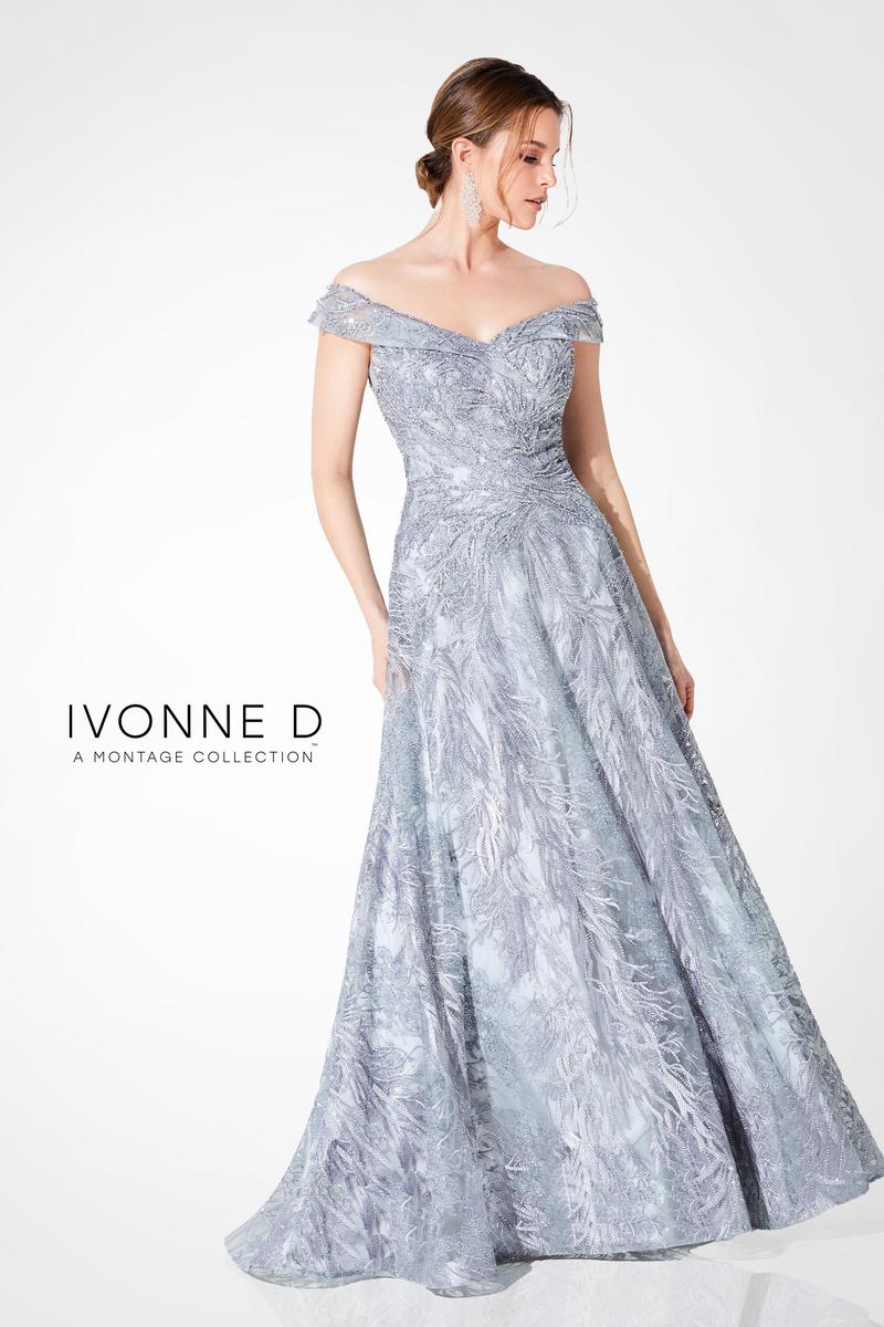 Ivonne D Style Number 220D24 - 1