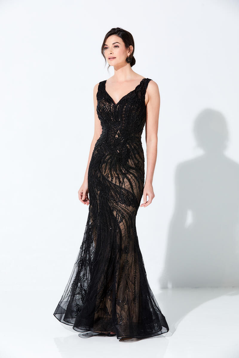 Ivonne D Style Number 220D36 - 4