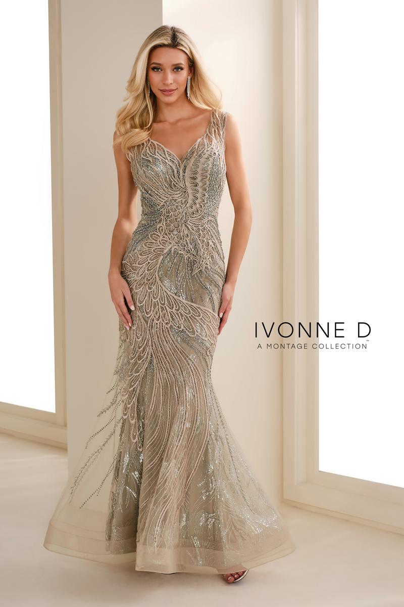 Ivonne D Style Number 220D36 - 3