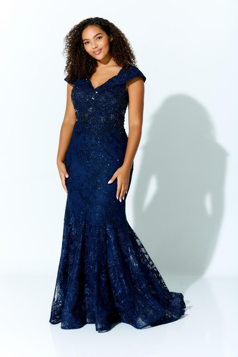 Ivonne D Style Number 221D42 - 5