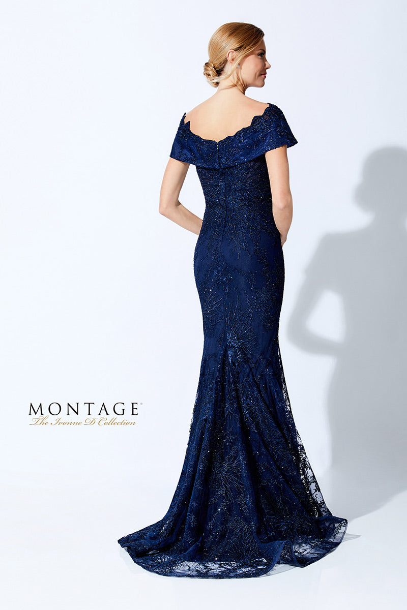 Ivonne D Style Number 221D42 - 2