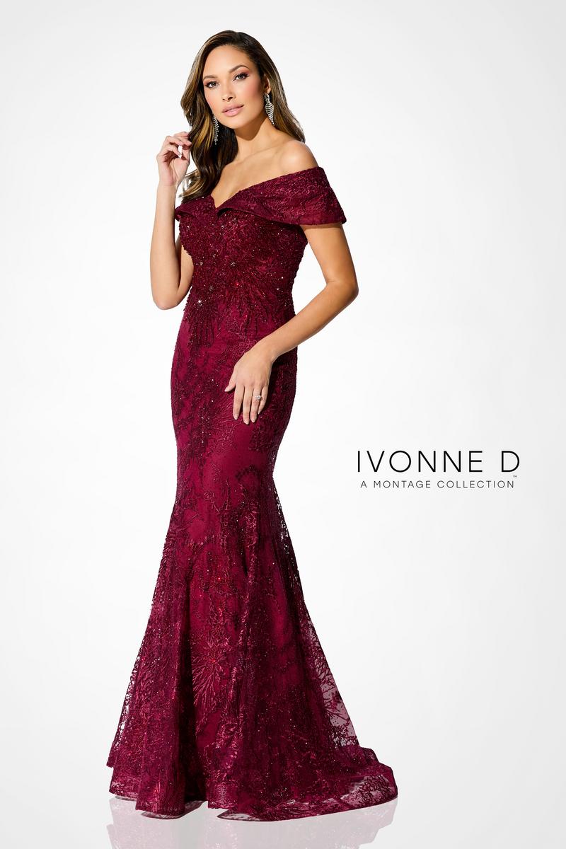 Ivonne D Style Number 221D42 - 4